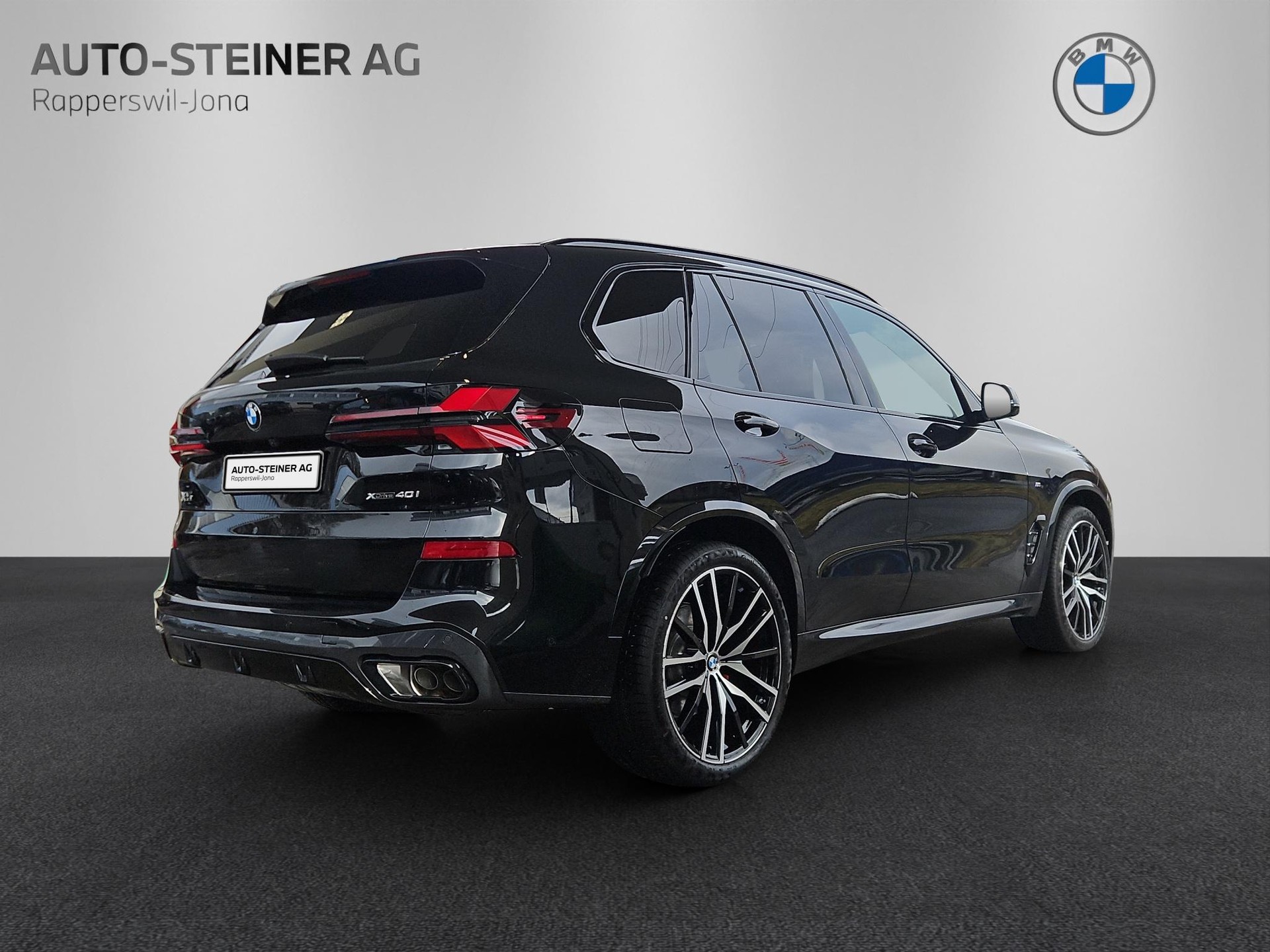 BMW X5 40i xDrive M Sport Pro-image-4