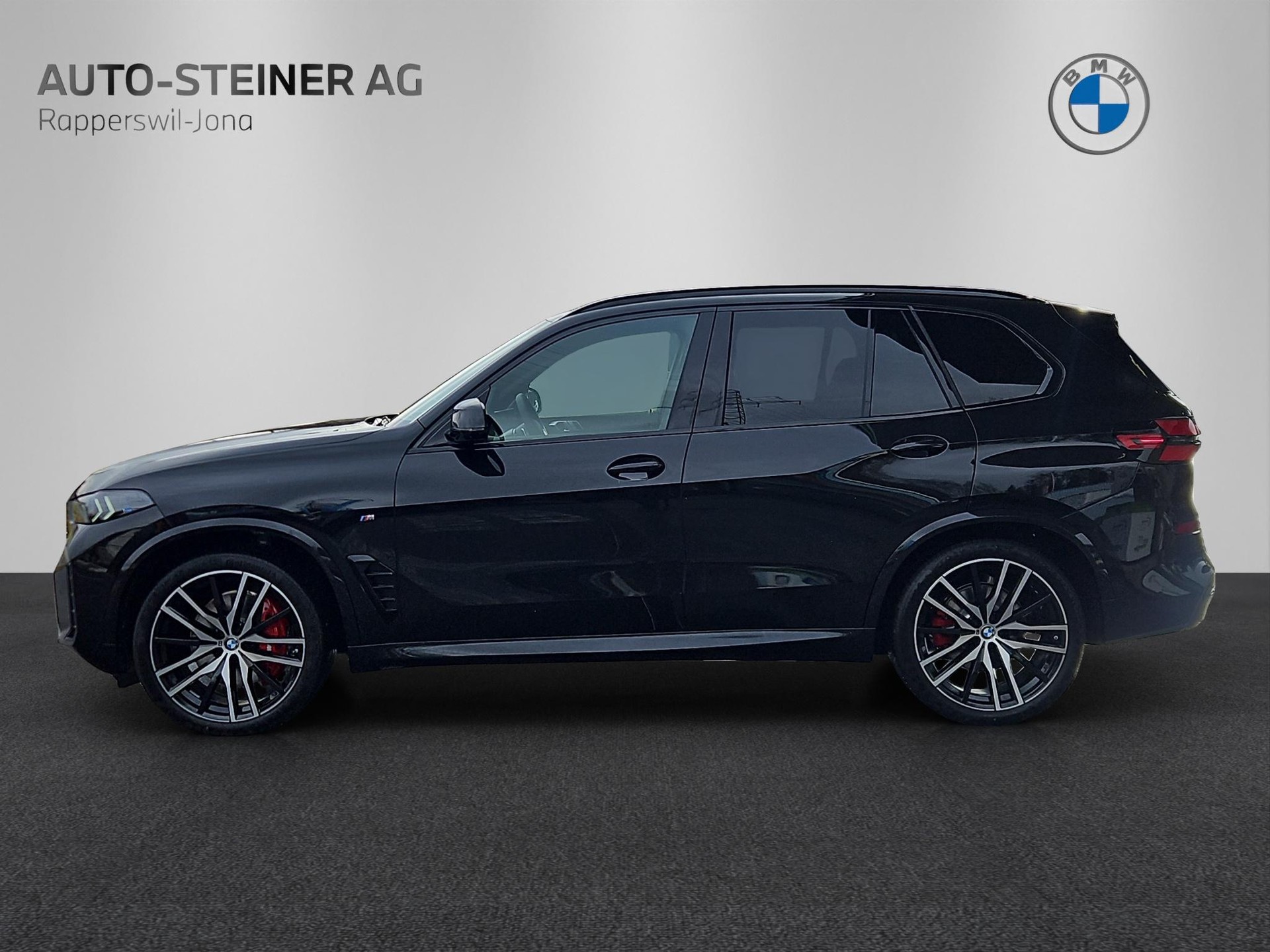 BMW X5 40i xDrive M Sport Pro-image-1