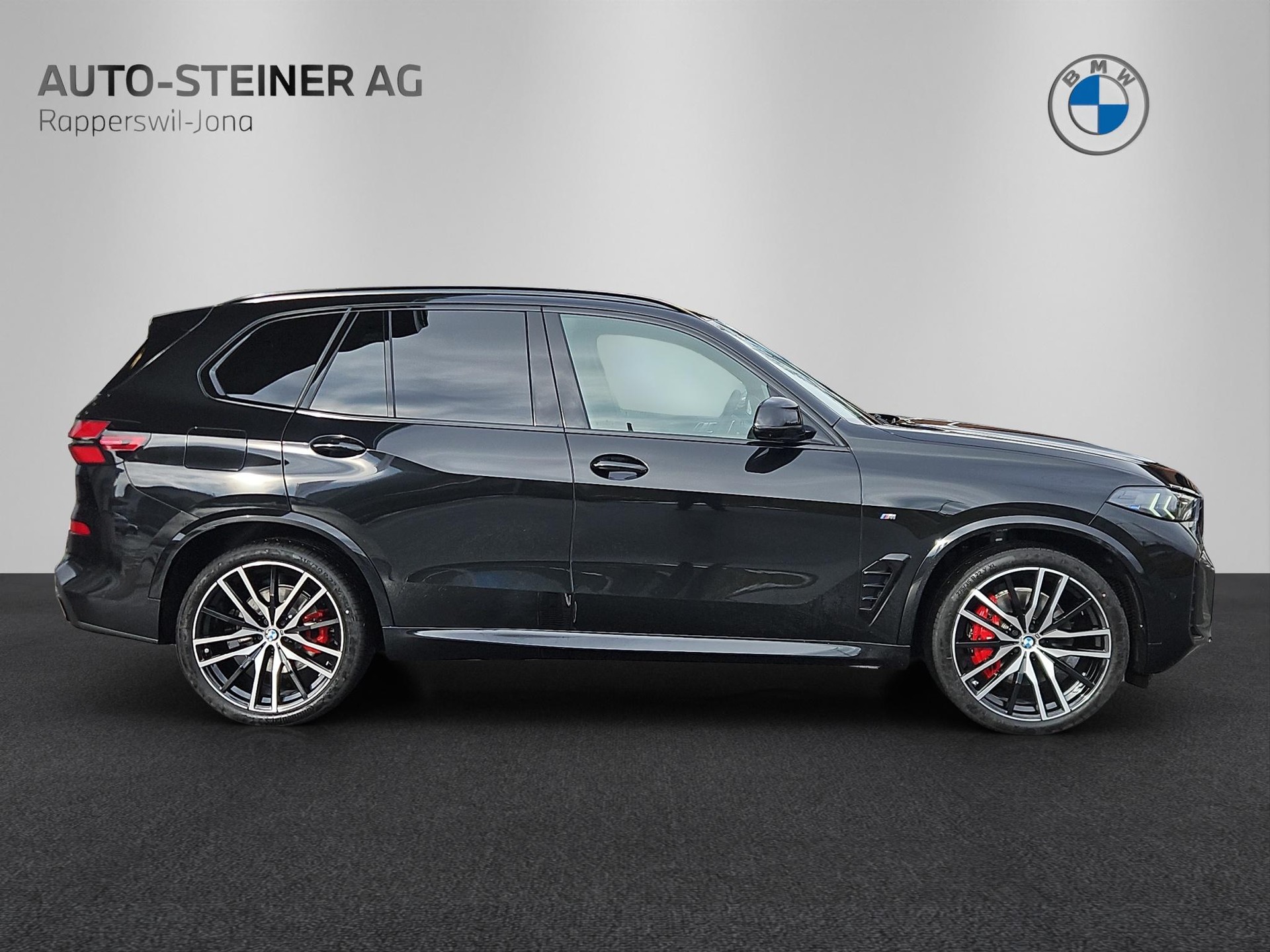 BMW X5 40i xDrive M Sport Pro-image-5