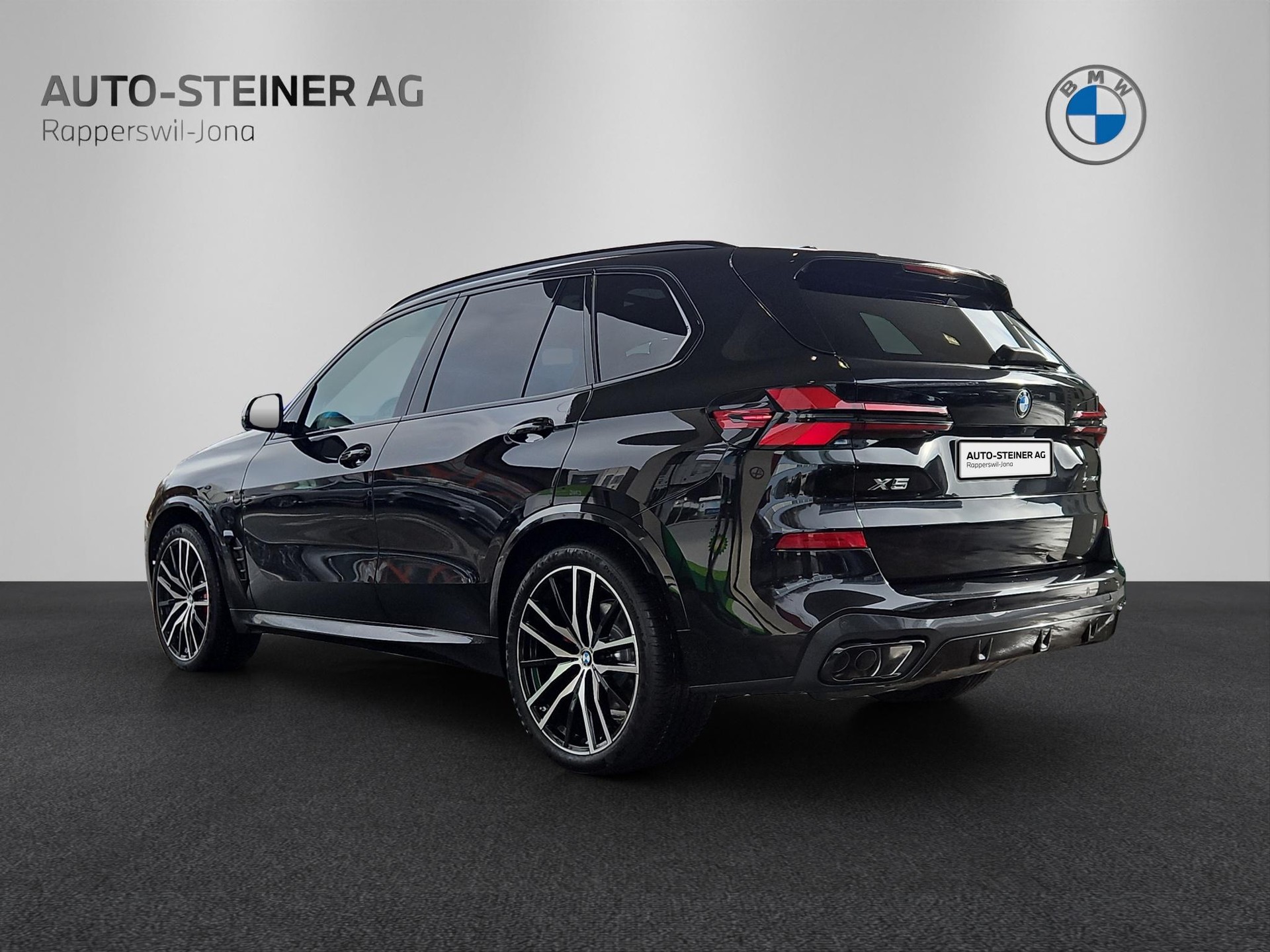 BMW X5 40i xDrive M Sport Pro-image-2