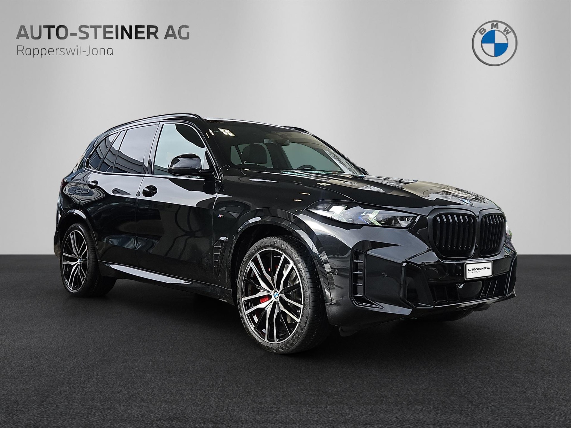 BMW X5 40i xDrive M Sport Pro-image-6
