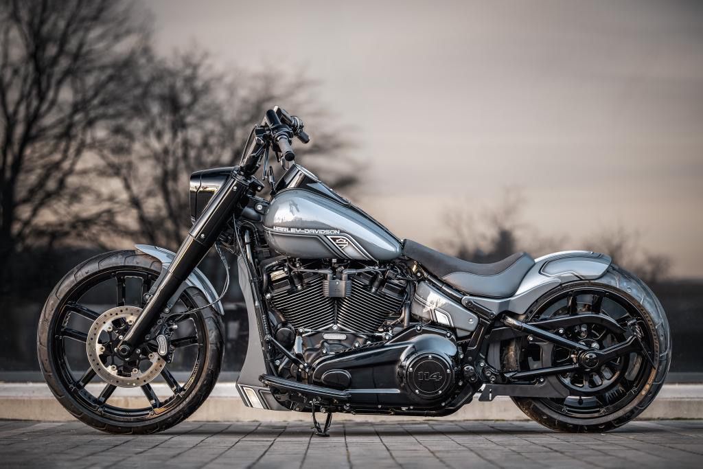 HARLEY-DAVIDSON FLFBS Fat Boy 114-showroom-element-1
