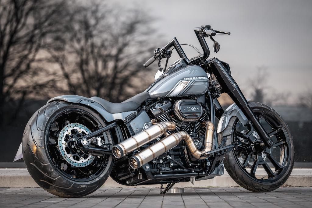 HARLEY-DAVIDSON FLFBS Fat Boy 114-showroom-element-2