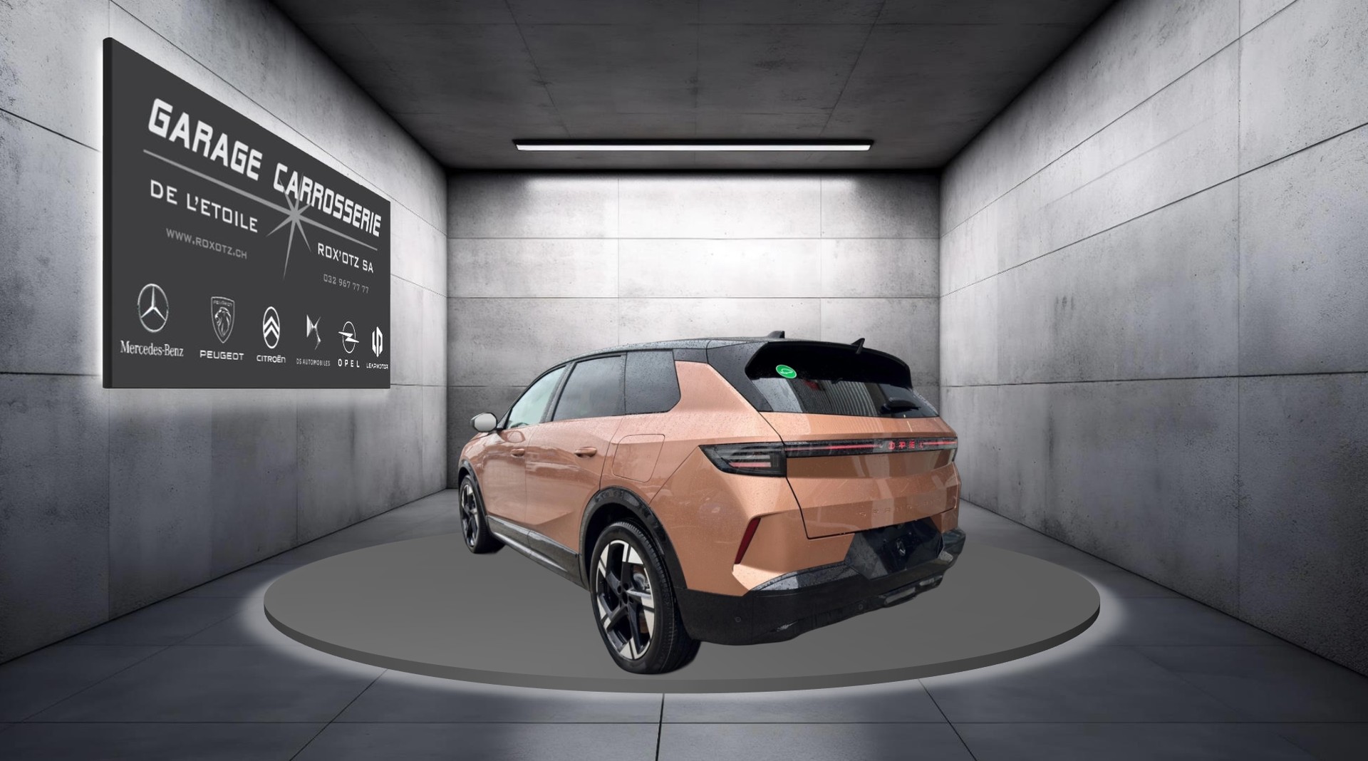 OPEL Grandland Elektro 73kWh GS-image-1
