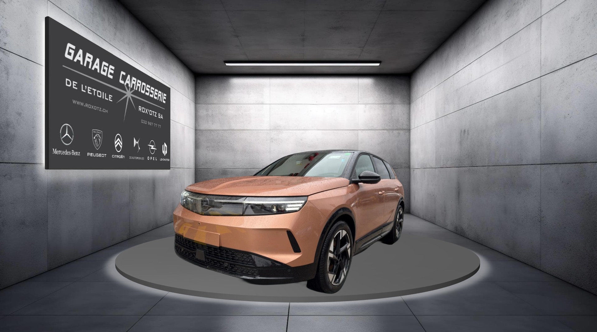 OPEL Grandland Elektro 73kWh GS-image-0