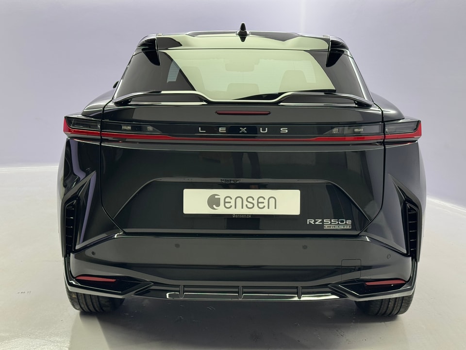 RZ 550e F Sport Direct4 Electric