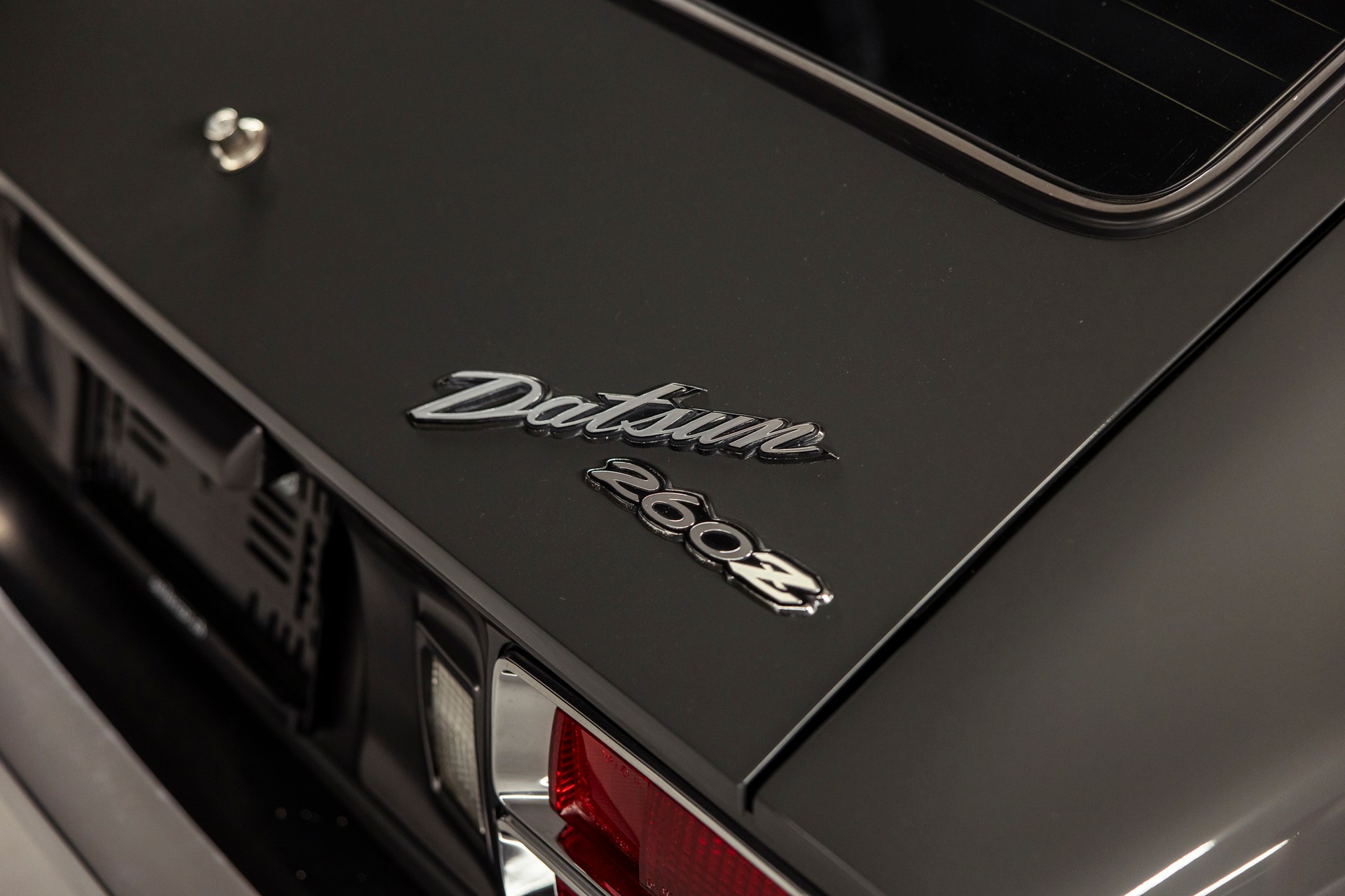 DATSUN 260Z Veteranenfahrzeug-image-10