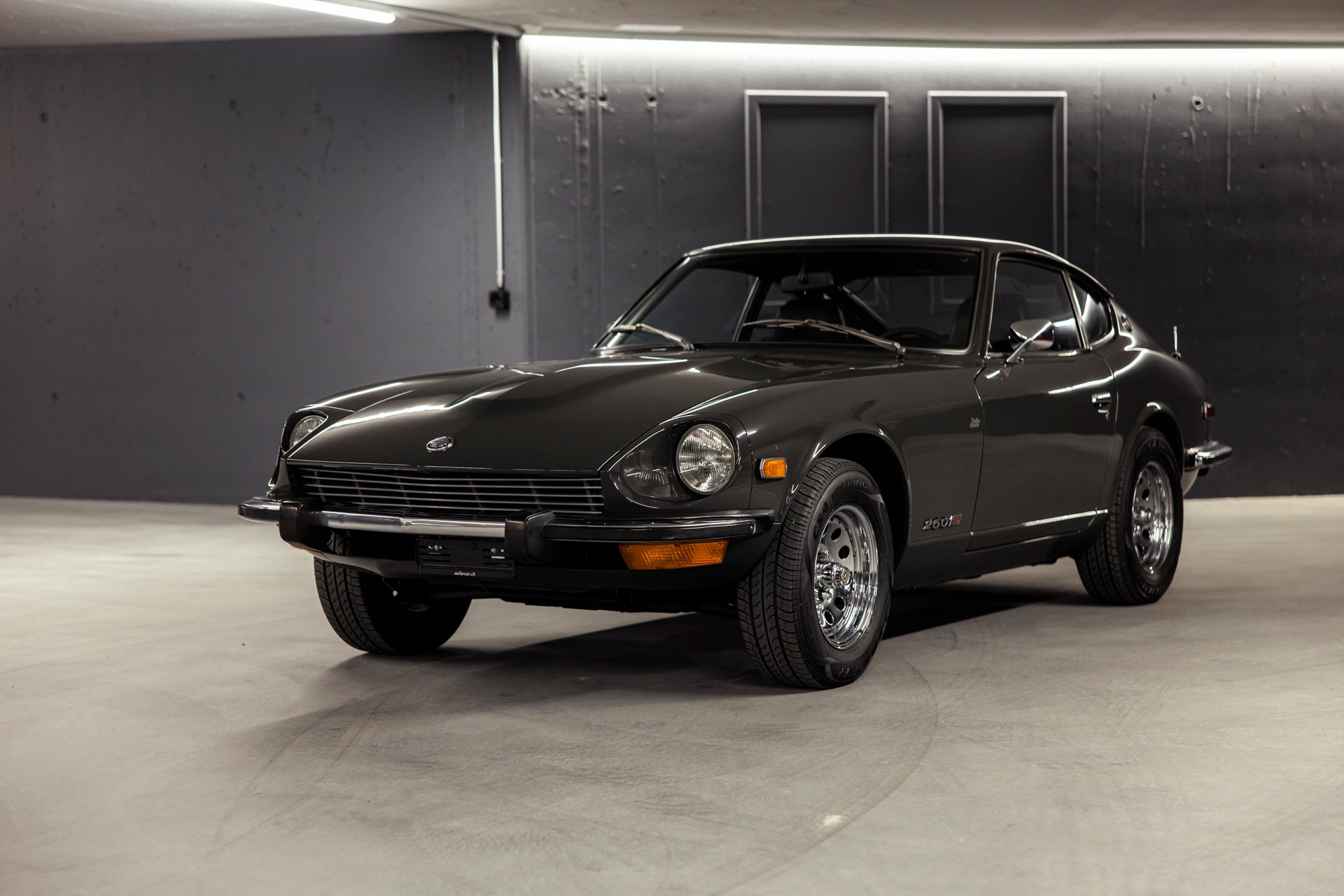 DATSUN 260Z Veteranenfahrzeug