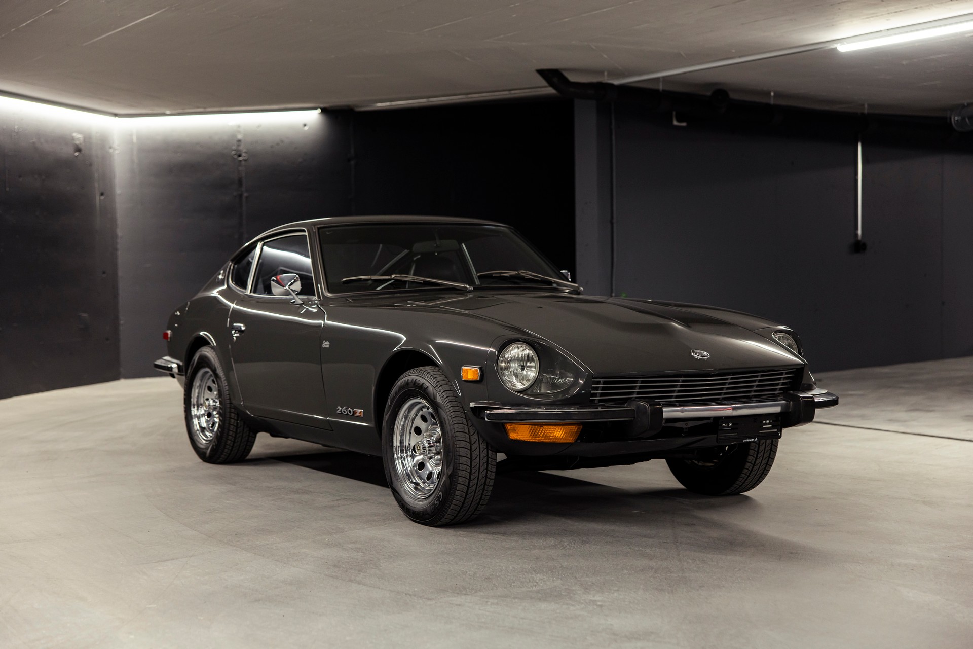 DATSUN 260Z Veteranenfahrzeug-image-6