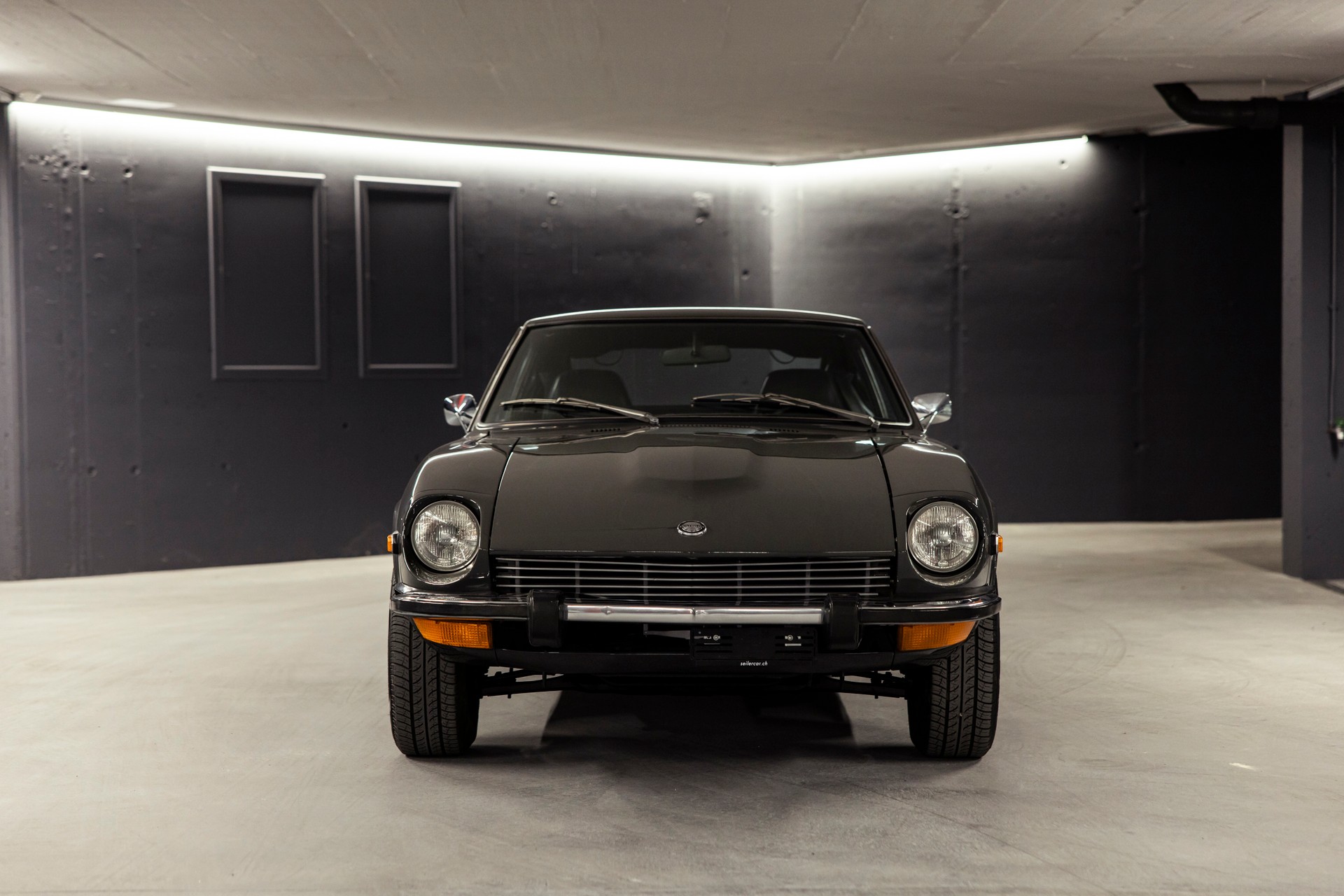 DATSUN 260Z Veteranenfahrzeug-image-7