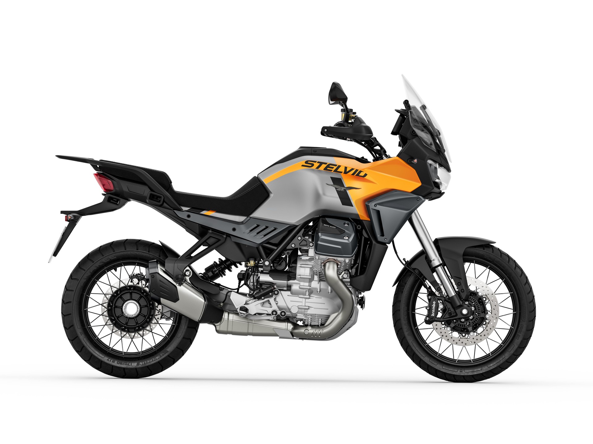 MOTO GUZZI 1000 E5+ PFF RAS (Radar)-image-4