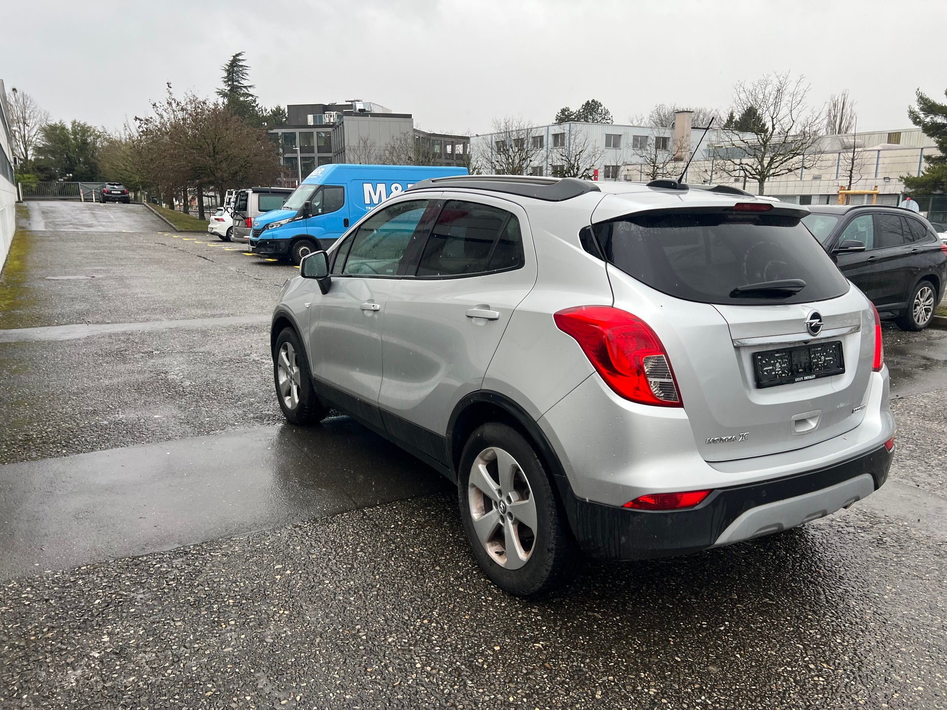 OPEL Mokka X 1.4i 16V Turbo Enjoy 2WD-image-6
