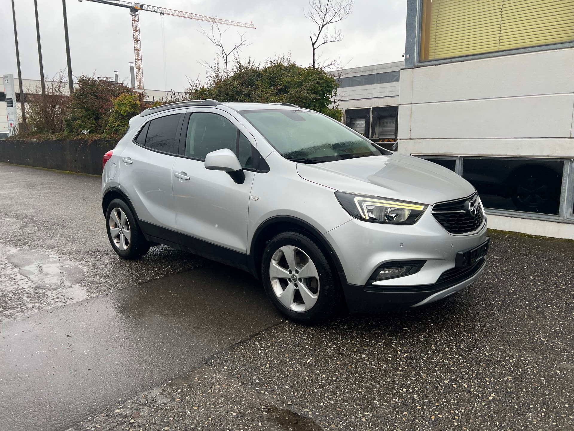 OPEL Mokka X 1.4i 16V Turbo Enjoy 2WD-image-2