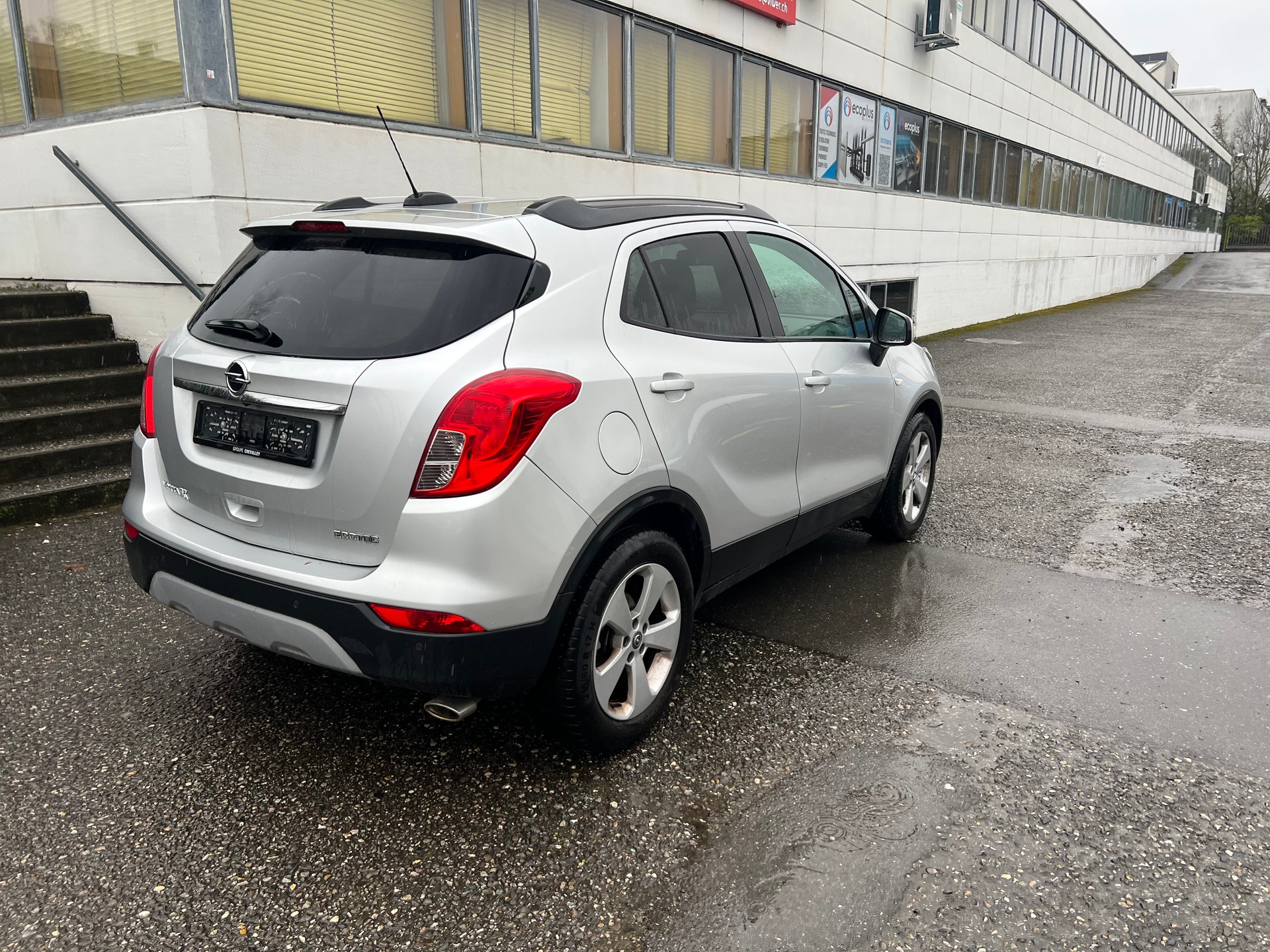 OPEL Mokka X 1.4i 16V Turbo Enjoy 2WD-image-4