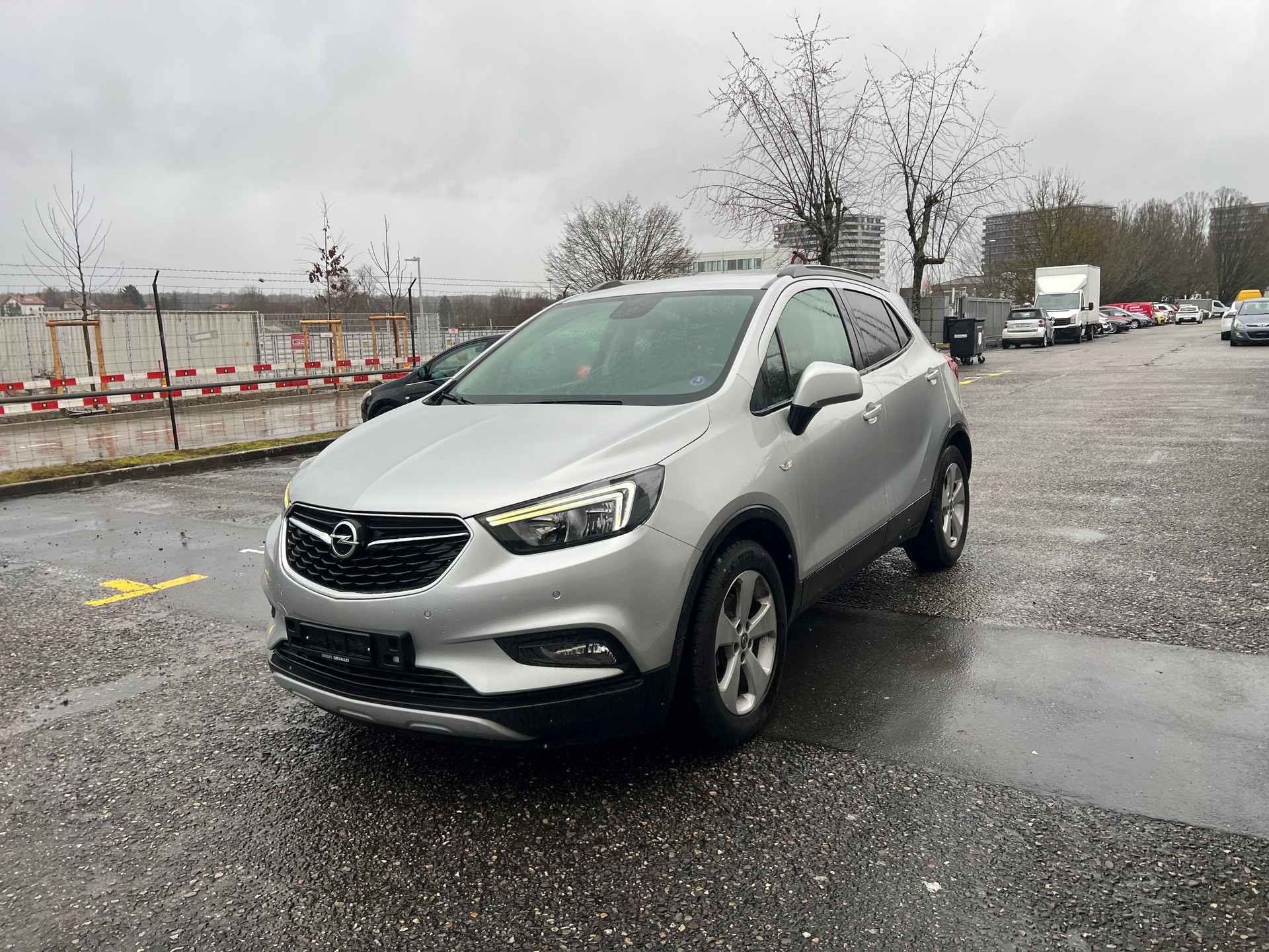 OPEL Mokka X 1.4i 16V Turbo Enjoy 2WD