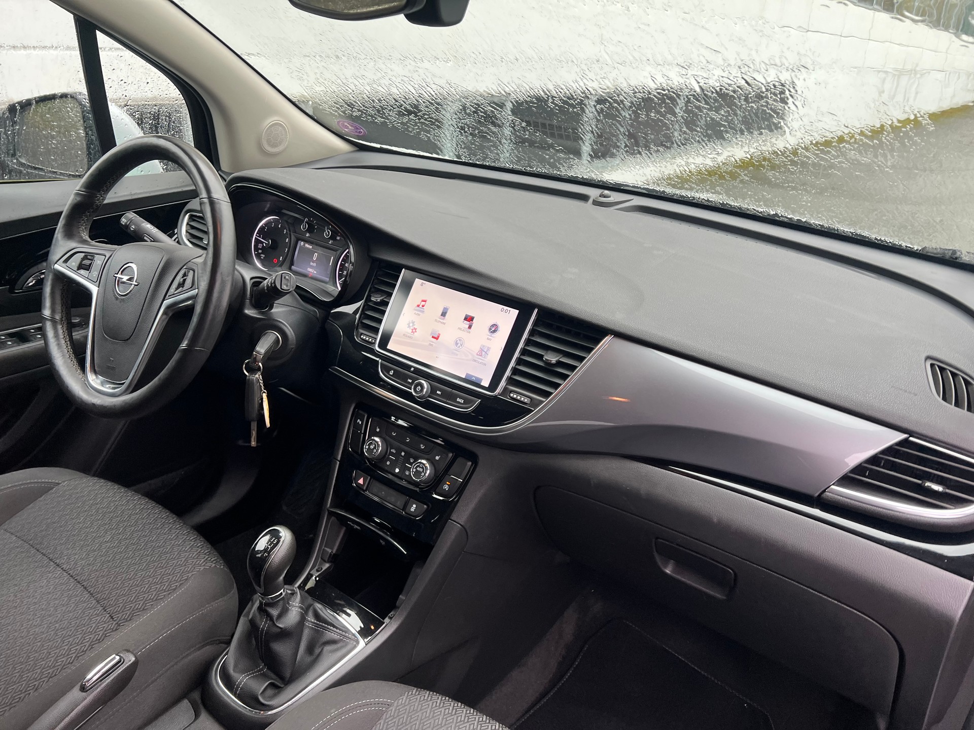 OPEL Mokka X 1.4i 16V Turbo Enjoy 2WD-image-3