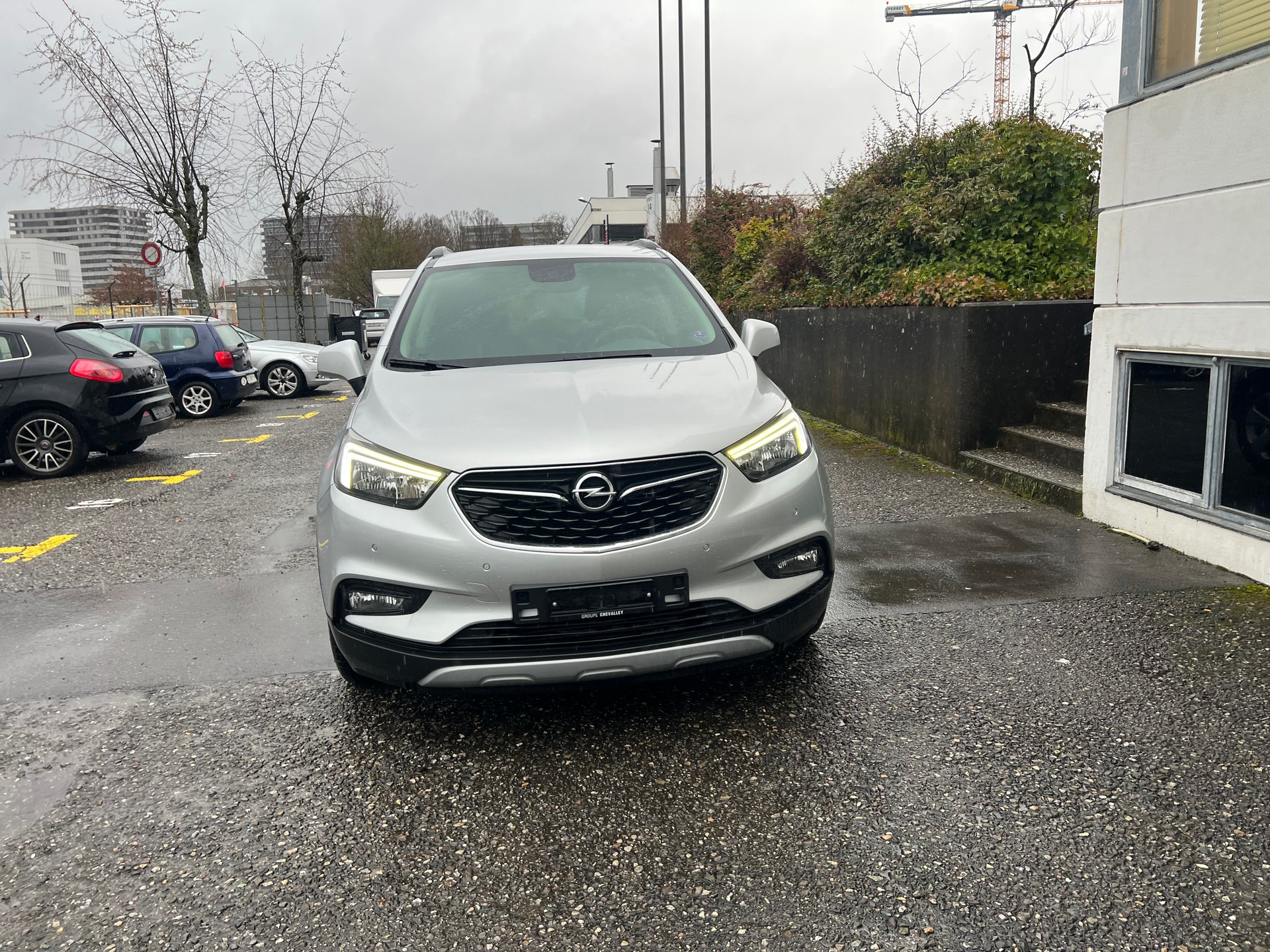 OPEL Mokka X 1.4i 16V Turbo Enjoy 2WD-image-1