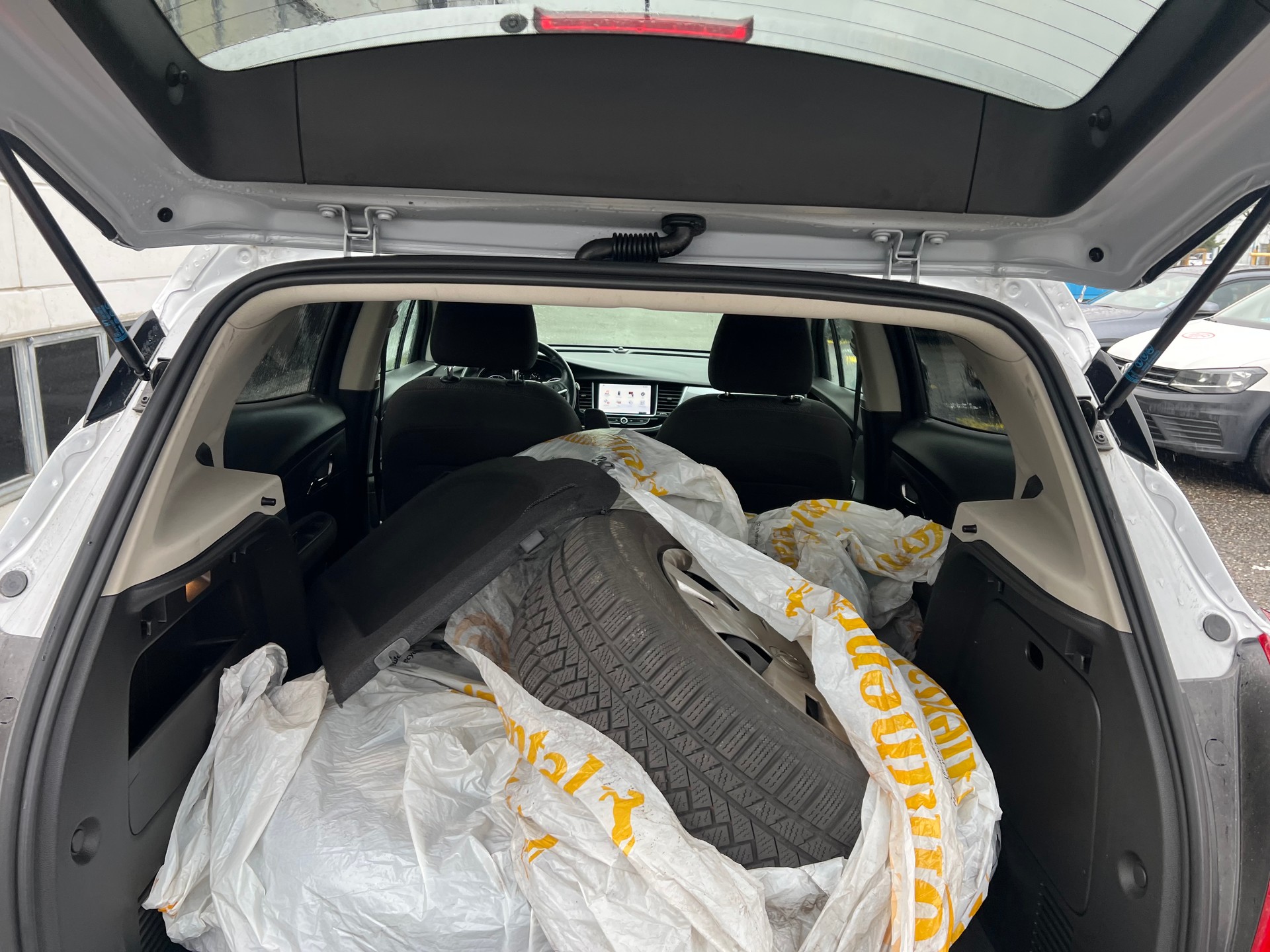 OPEL Mokka X 1.4i 16V Turbo Enjoy 2WD-image-7