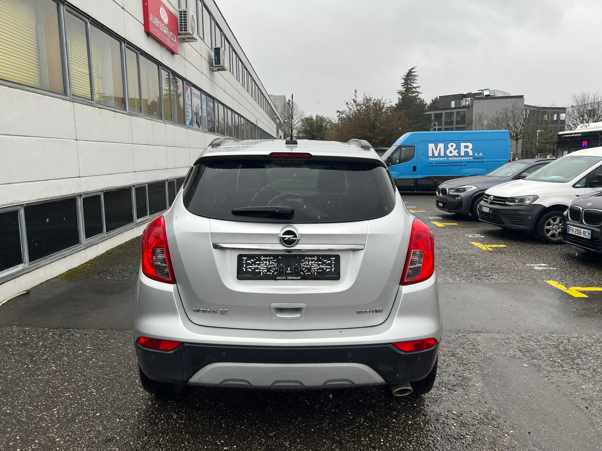 OPEL Mokka X 1.4i 16V Turbo Enjoy 2WD-image-5