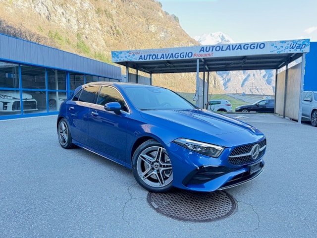 MERCEDES-BENZ A 250 4Matic 8G-DCT-image-0