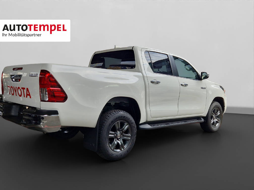 TOYOTA Hilux Double Cab.-Pick-up 2.8 48038/004-image-5
