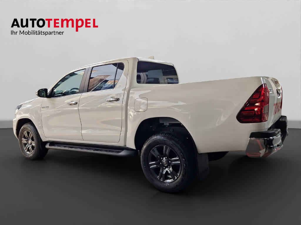 TOYOTA Hilux Double Cab.-Pick-up 2.8 48038/004-showroom-element-2