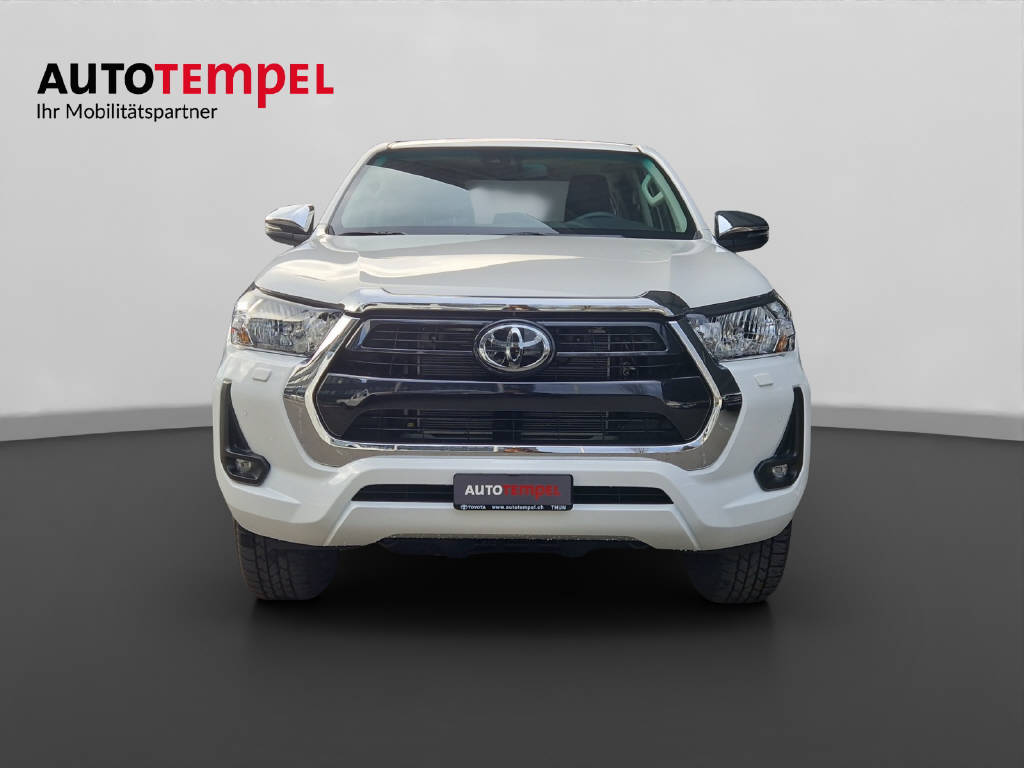 TOYOTA Hilux Double Cab.-Pick-up 2.8 48038/004-image-6