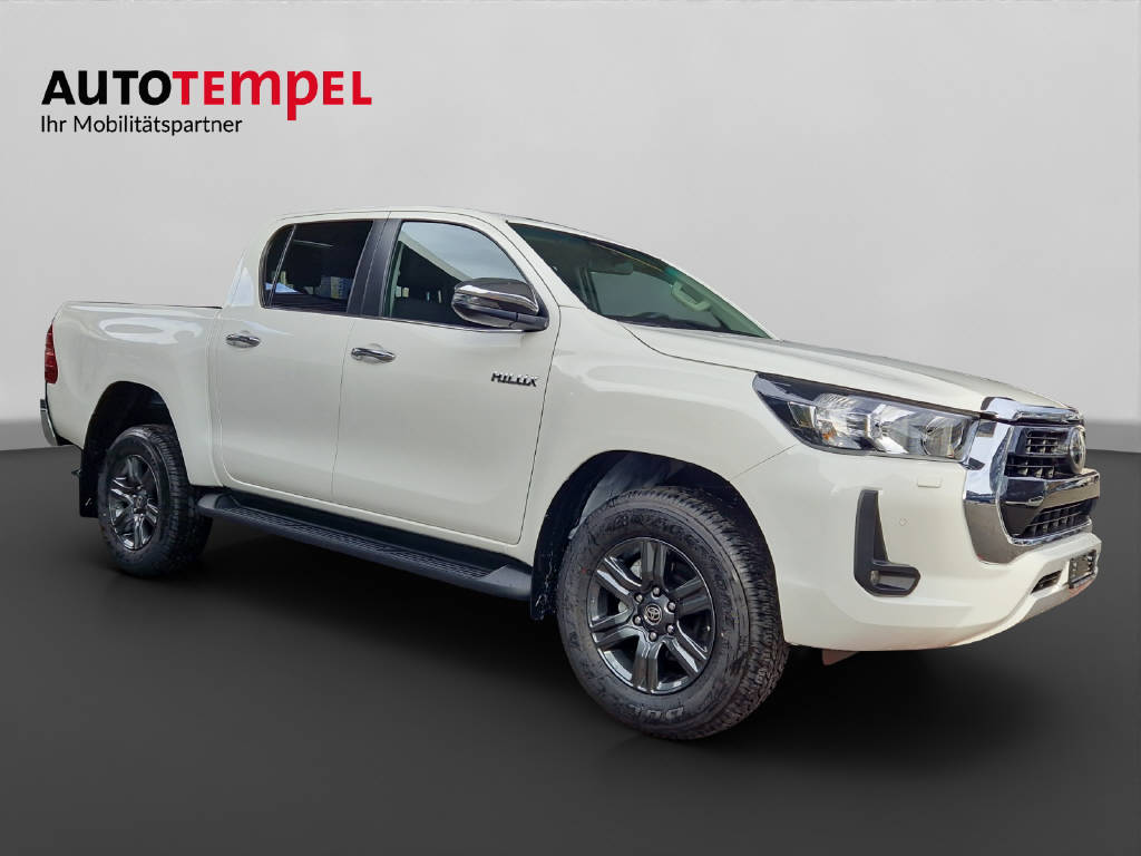 TOYOTA Hilux Double Cab.-Pick-up 2.8 48038/004-showroom-element-3