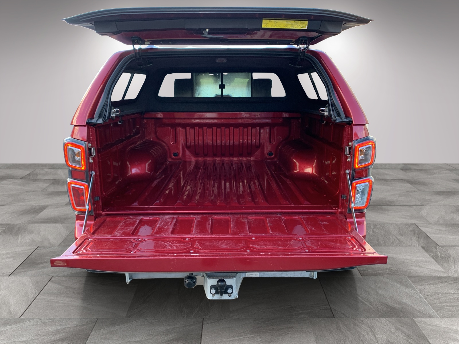 ISUZU D-Max Crew Pick-up 1.9 DDi N60 FF 4x4-image-7