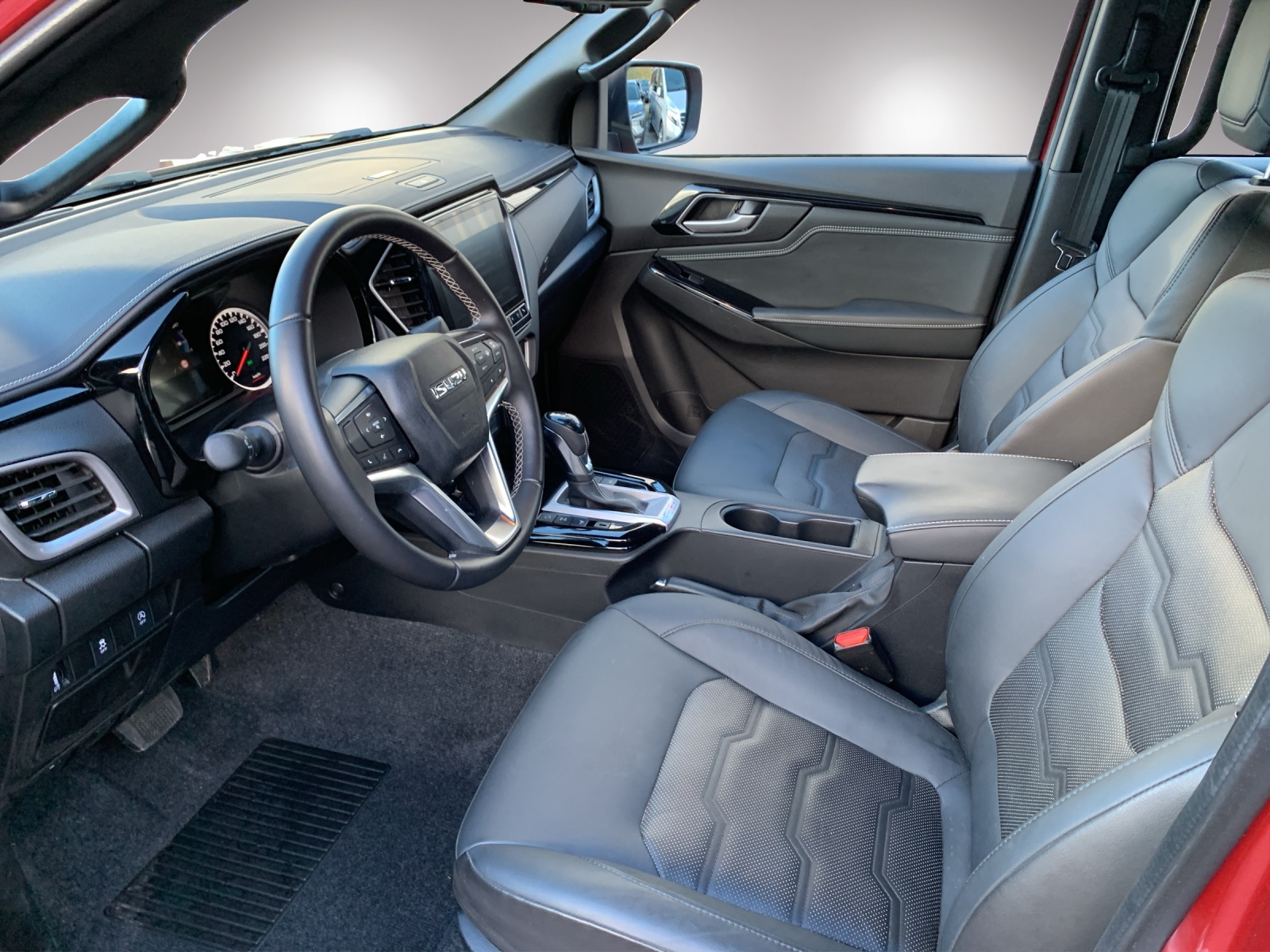 ISUZU D-Max Crew Pick-up 1.9 DDi N60 FF 4x4-image-5