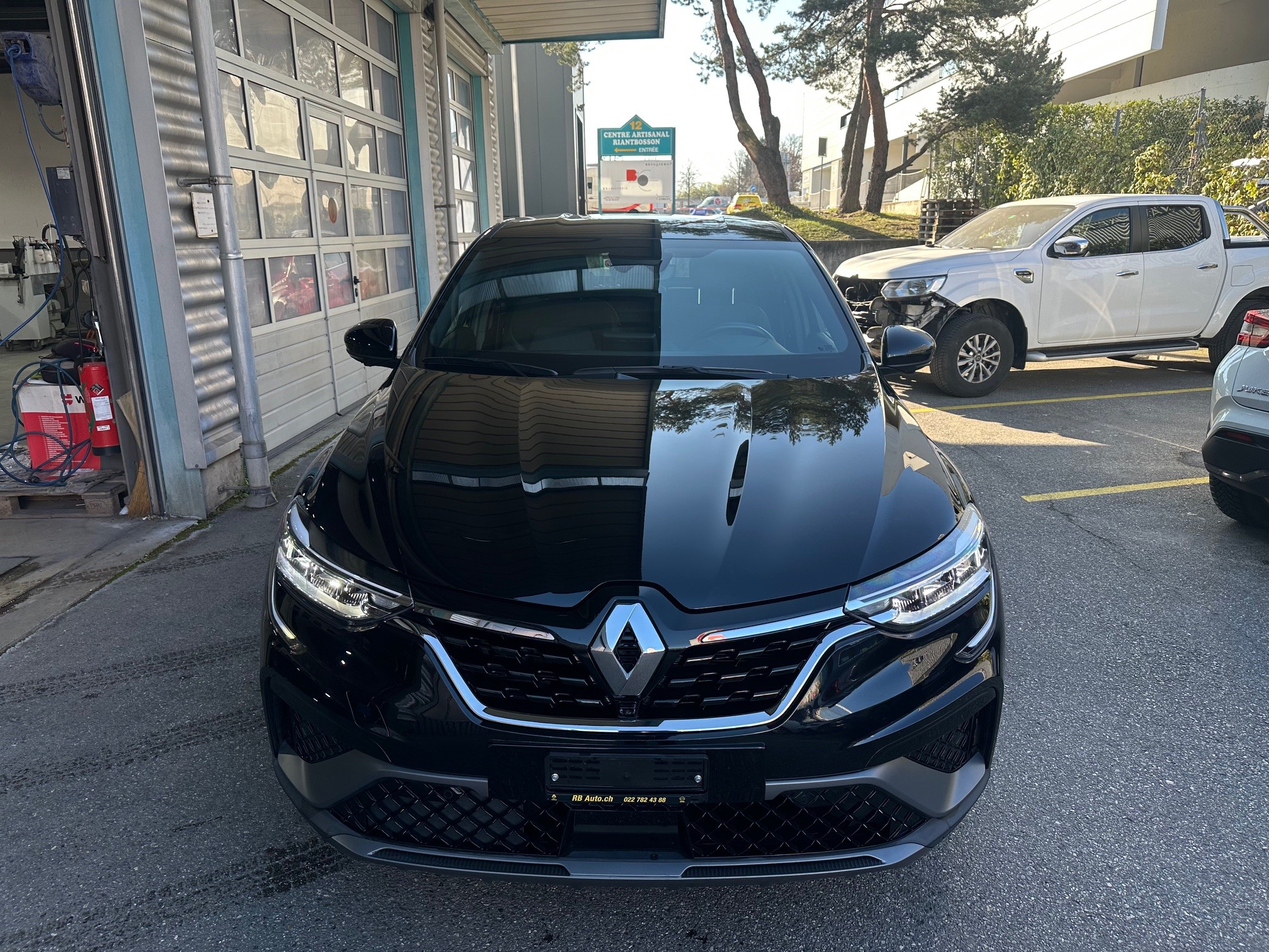 Car photo