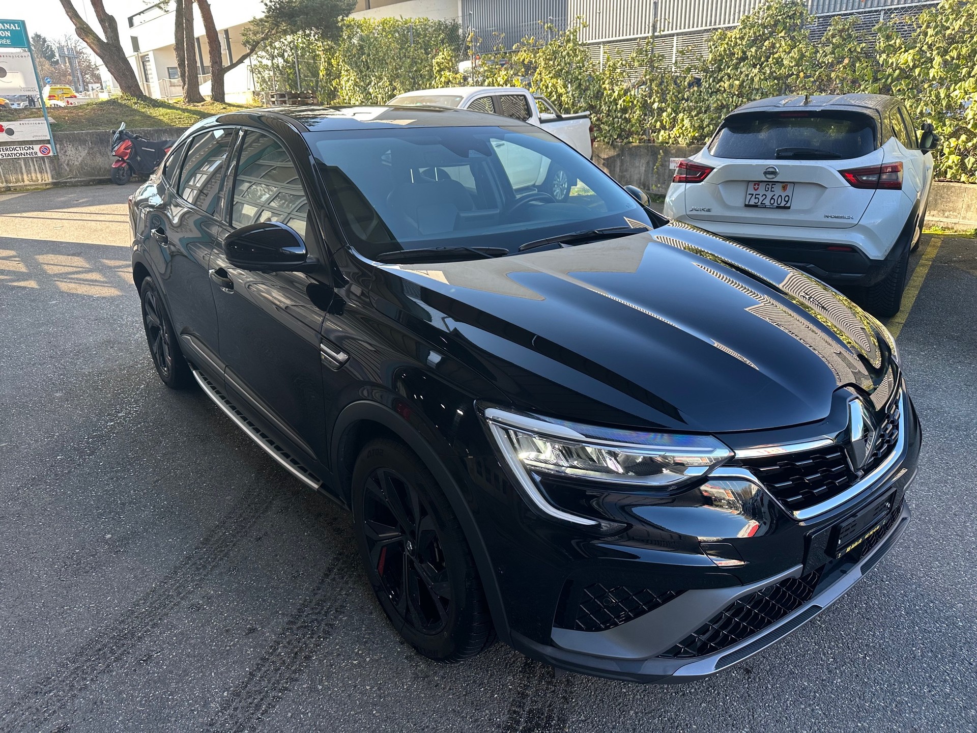 RENAULT Arkana 1.6 E-Tech R.S.Line-image-5
