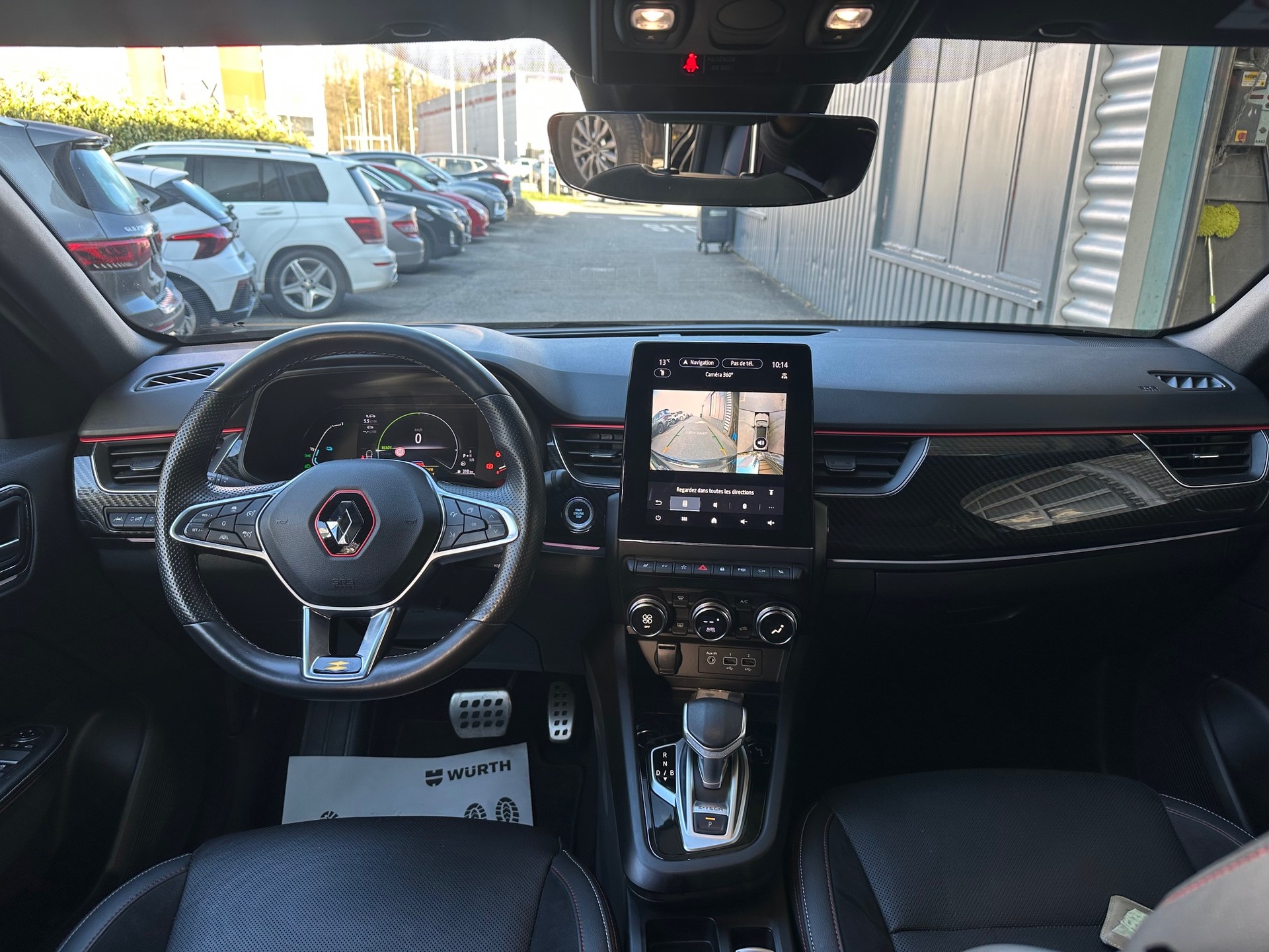 RENAULT Arkana 1.6 E-Tech R.S.Line-image-8