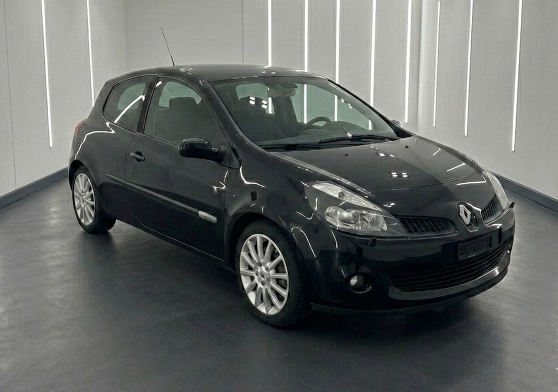 RENAULT Clio 2.0 16V Sport-image-0