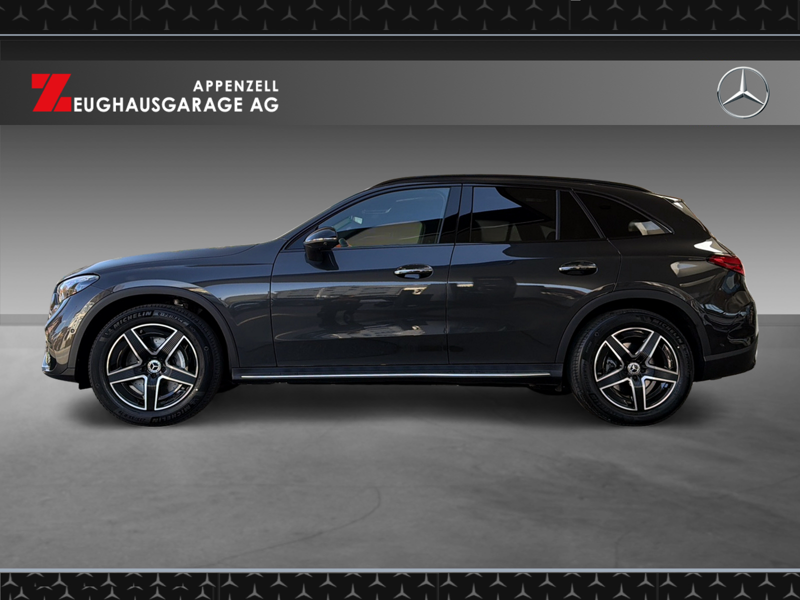 MERCEDES-BENZ GLC 220 d 4Matic-image-1