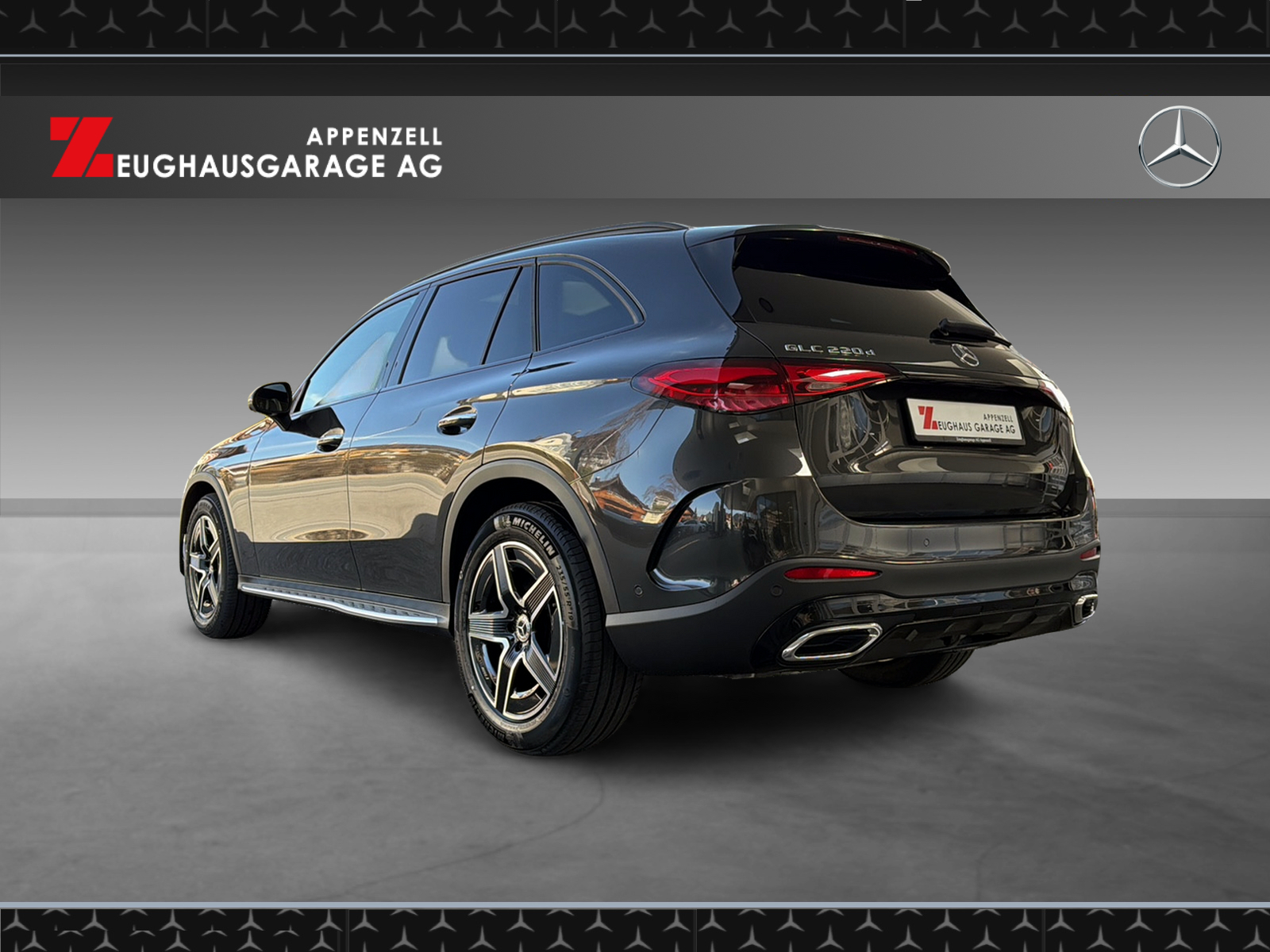 MERCEDES-BENZ GLC 220 d 4Matic-image-2