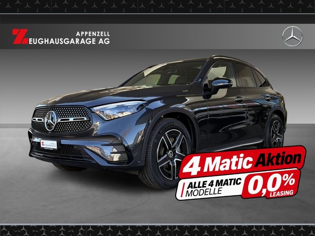 MERCEDES-BENZ GLC 220 d 4Matic-image-0