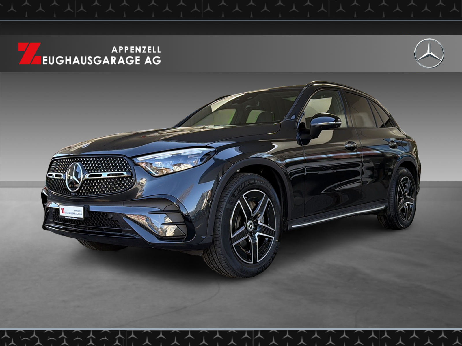 MERCEDES-BENZ GLC 220 d 4Matic-image-0
