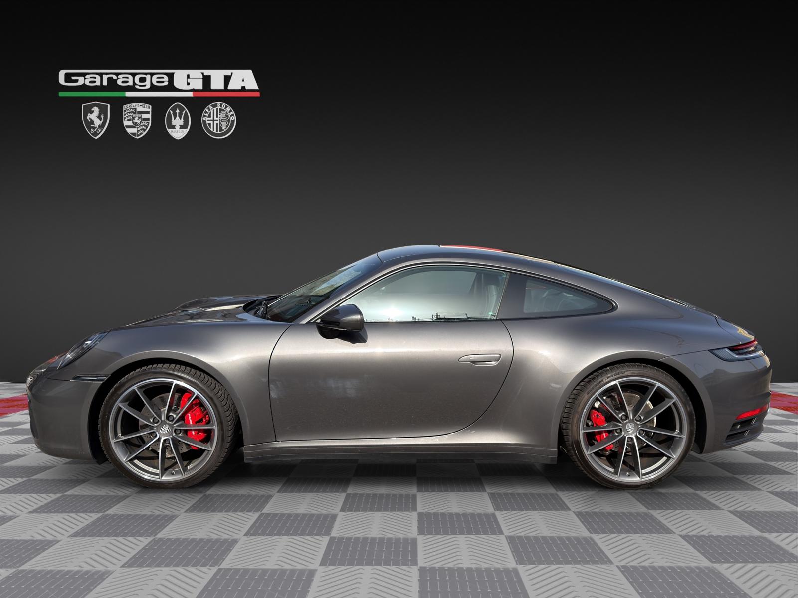 PORSCHE 911 Carrera 4 PDK-showroom-element-1