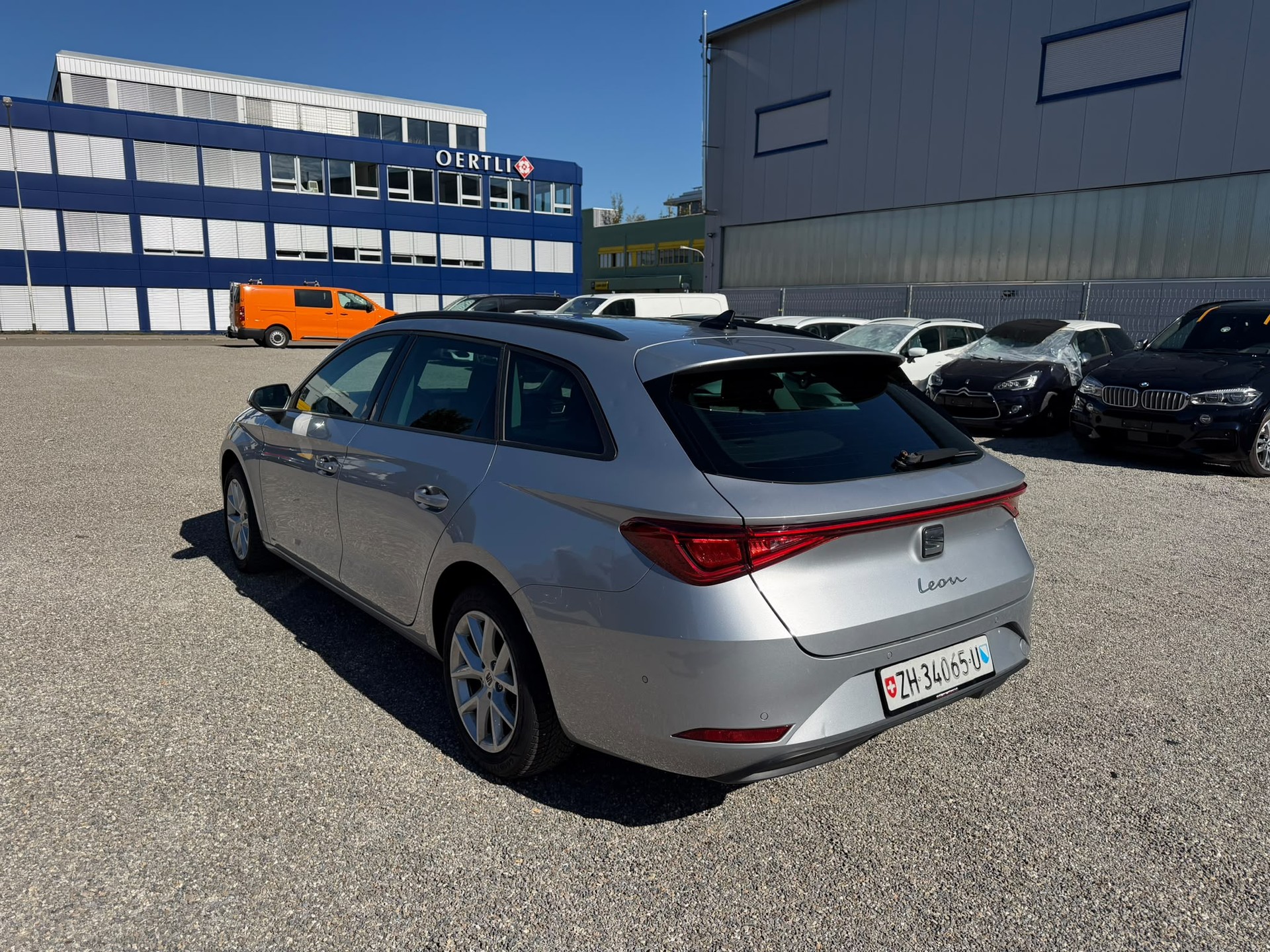SEAT Leon ST 2.0 TDI EVO DSG Style-image-5
