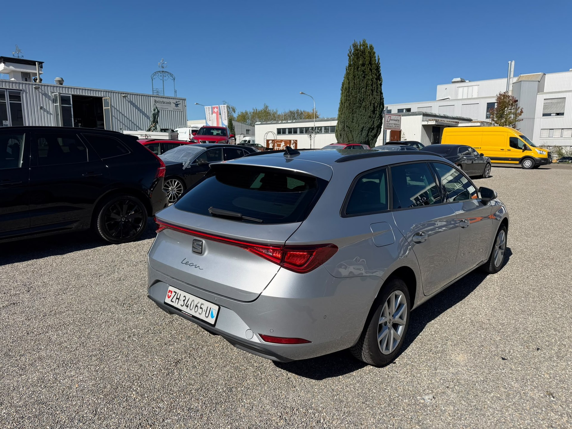 SEAT Leon ST 2.0 TDI EVO DSG Style-image-4