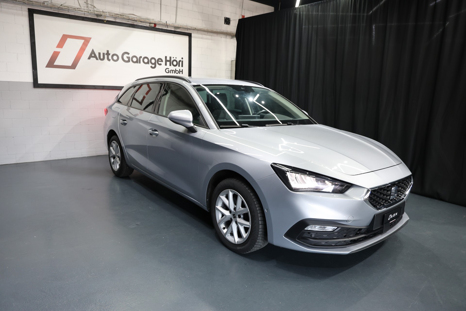 SEAT Leon ST 2.0 TDI EVO DSG Style-image-7