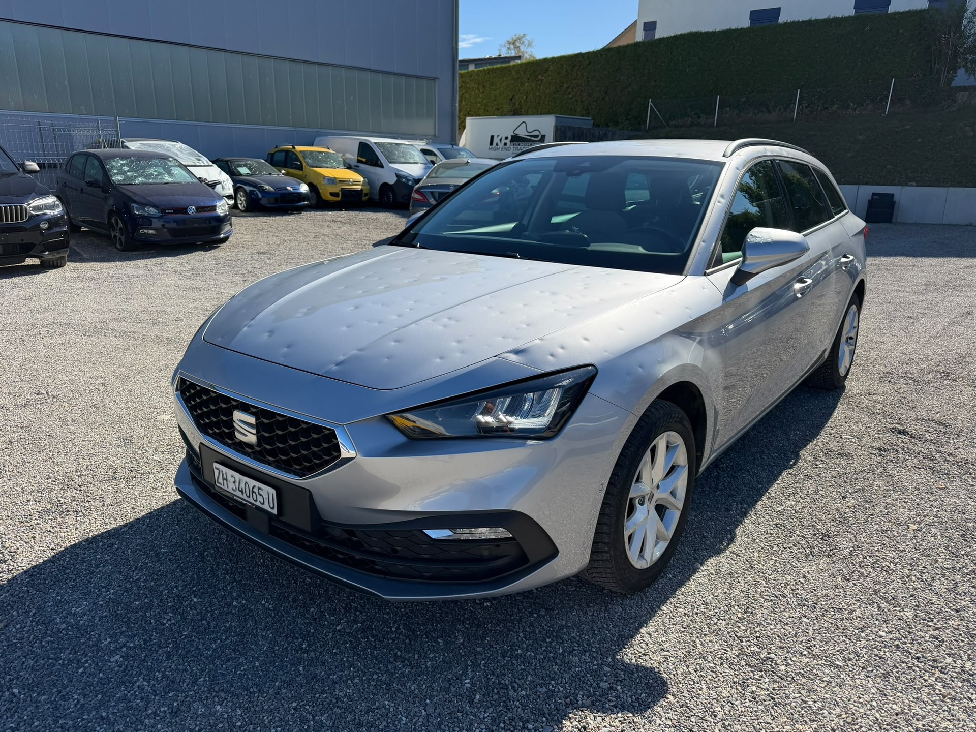SEAT Leon ST 2.0 TDI EVO DSG Style-showroom-element-3