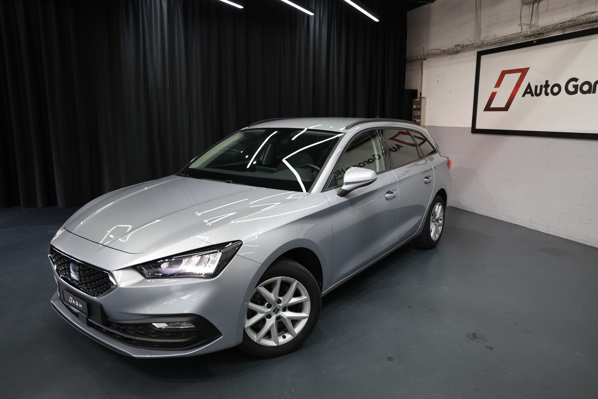 SEAT Leon ST 2.0 TDI EVO DSG Style-image-8