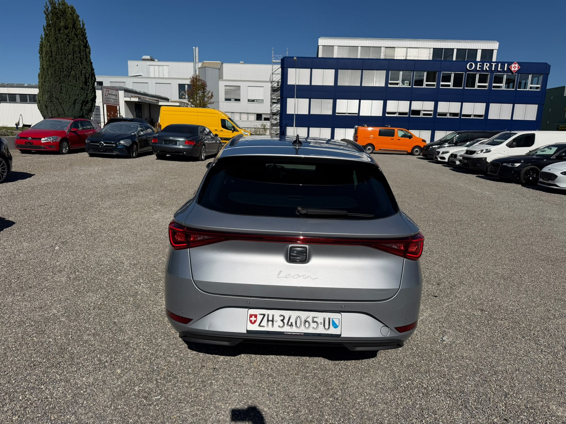 SEAT Leon ST 2.0 TDI EVO DSG Style-image-7
