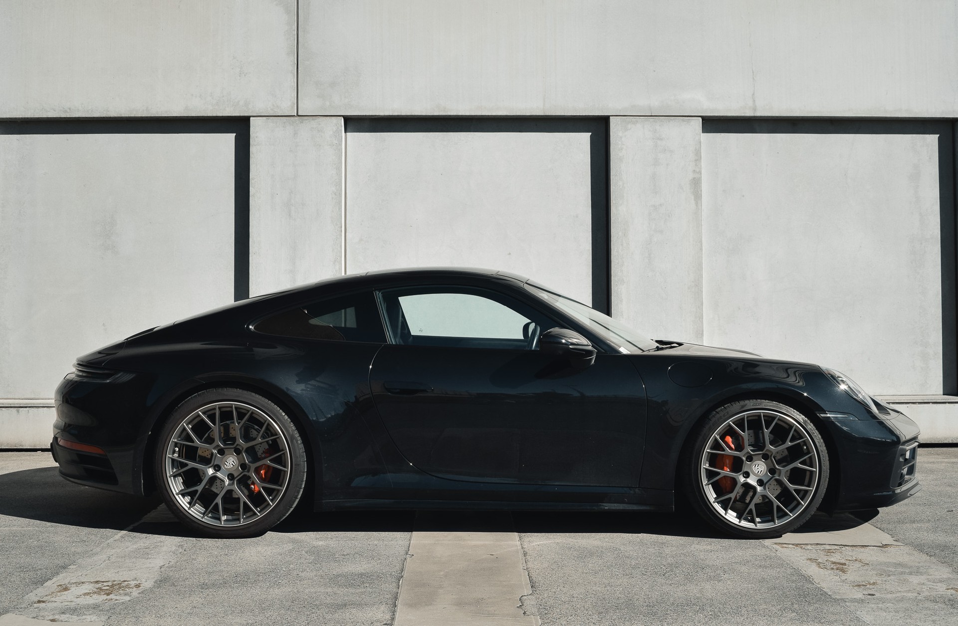 PORSCHE 911 Carrera S PDK-image-2