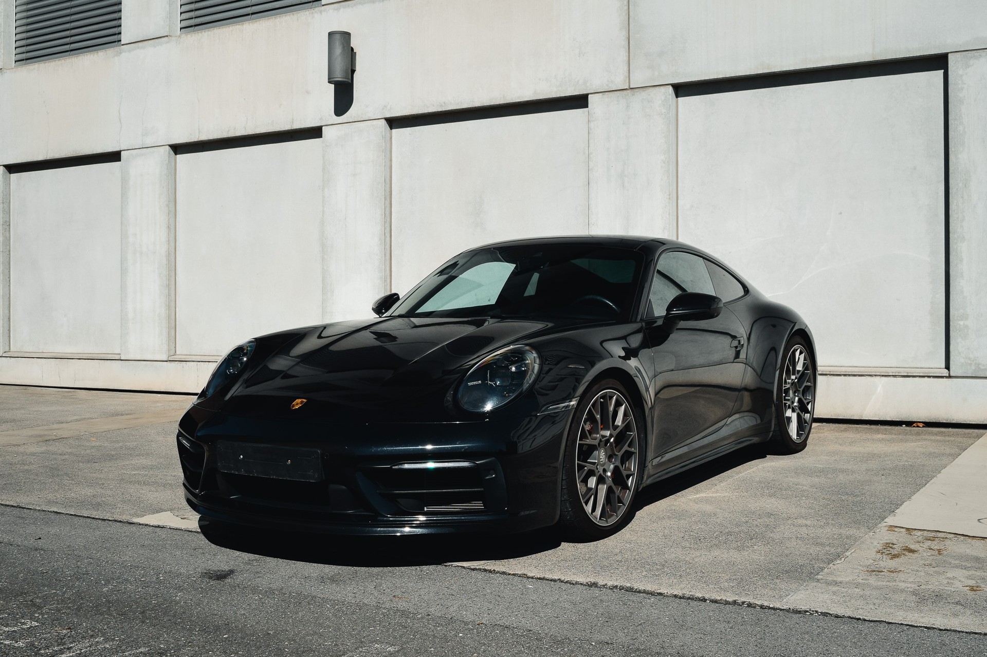 PORSCHE 911 Carrera S PDK-image-0
