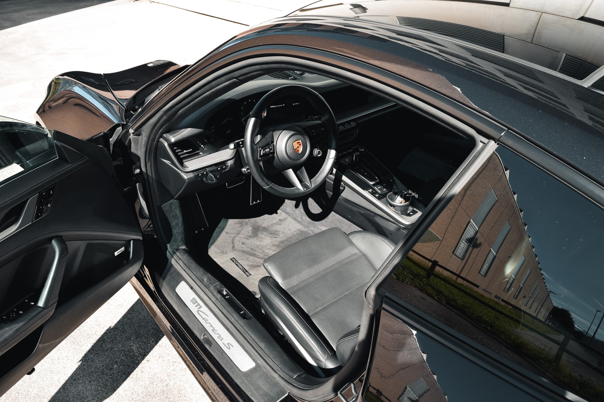 PORSCHE 911 Carrera S PDK-image-12