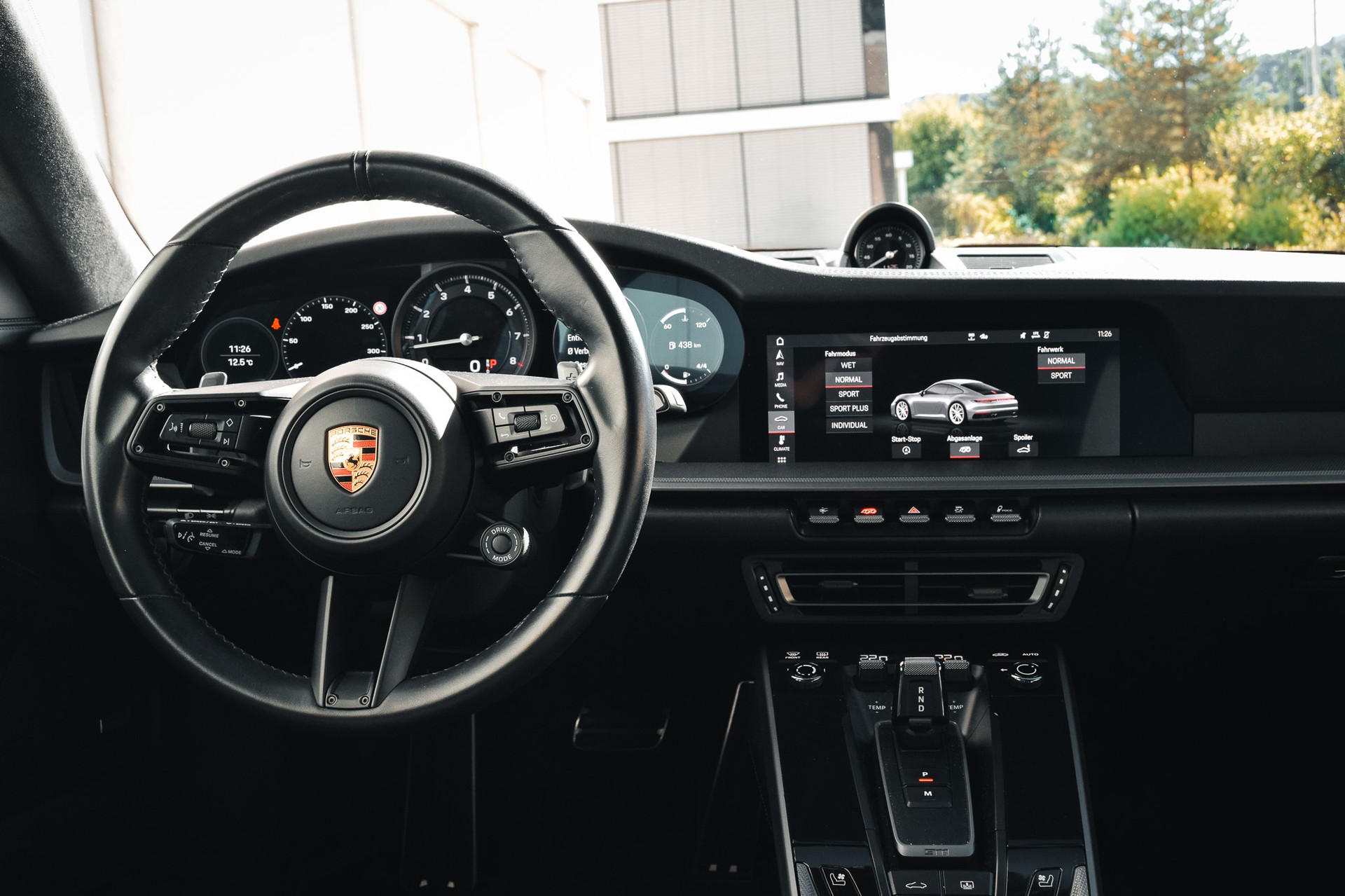 PORSCHE 911 Carrera S PDK-image-10