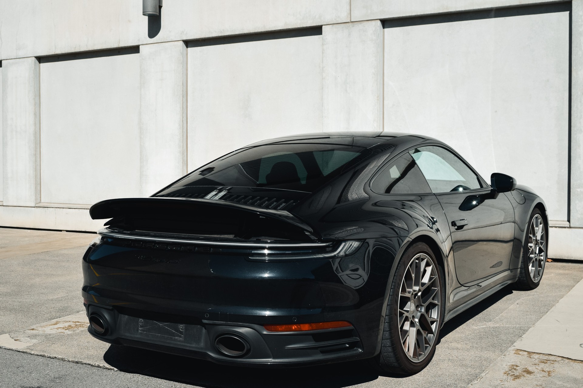 PORSCHE 911 Carrera S PDK-image-8